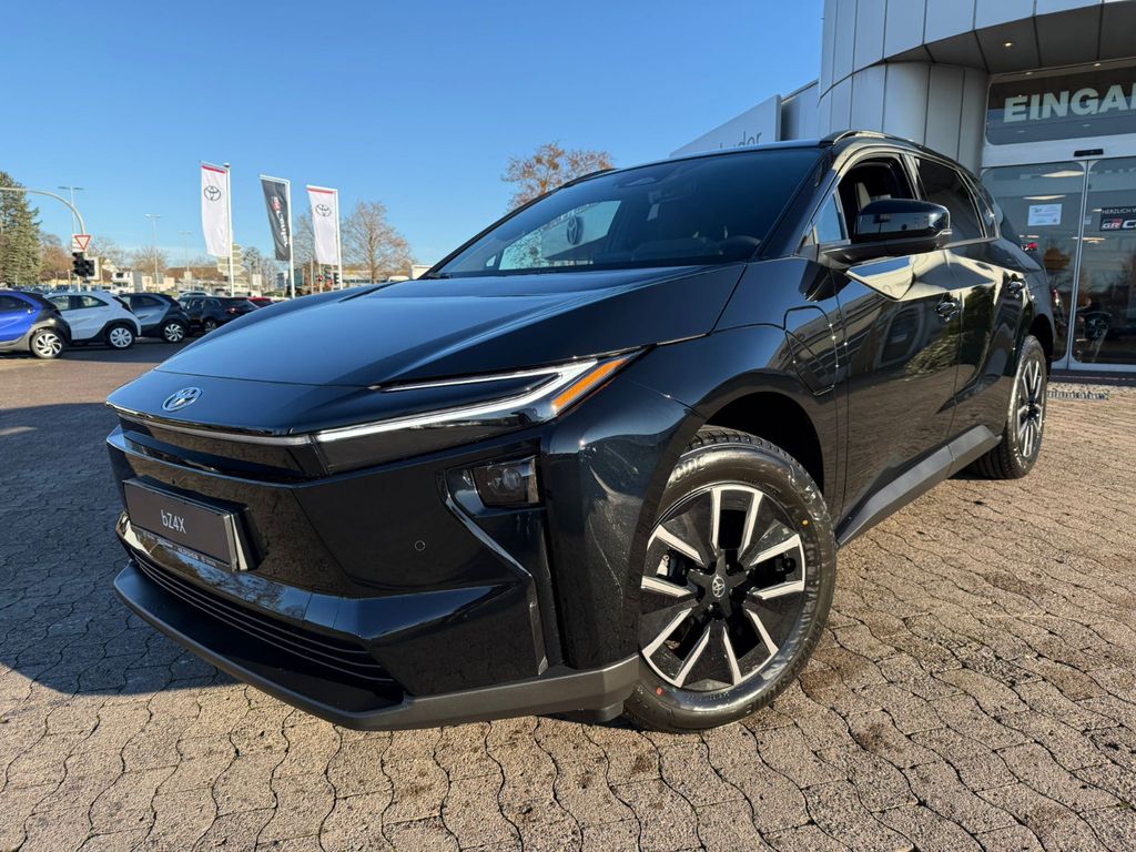 Toyota bZ4X