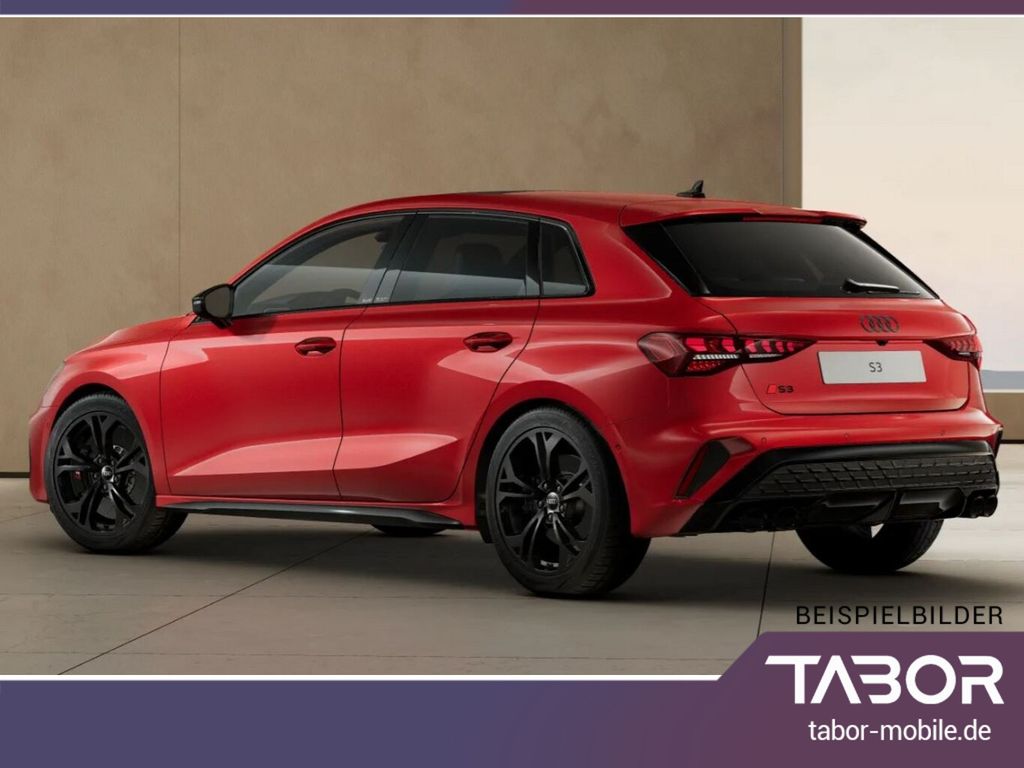 Audi S3 2025