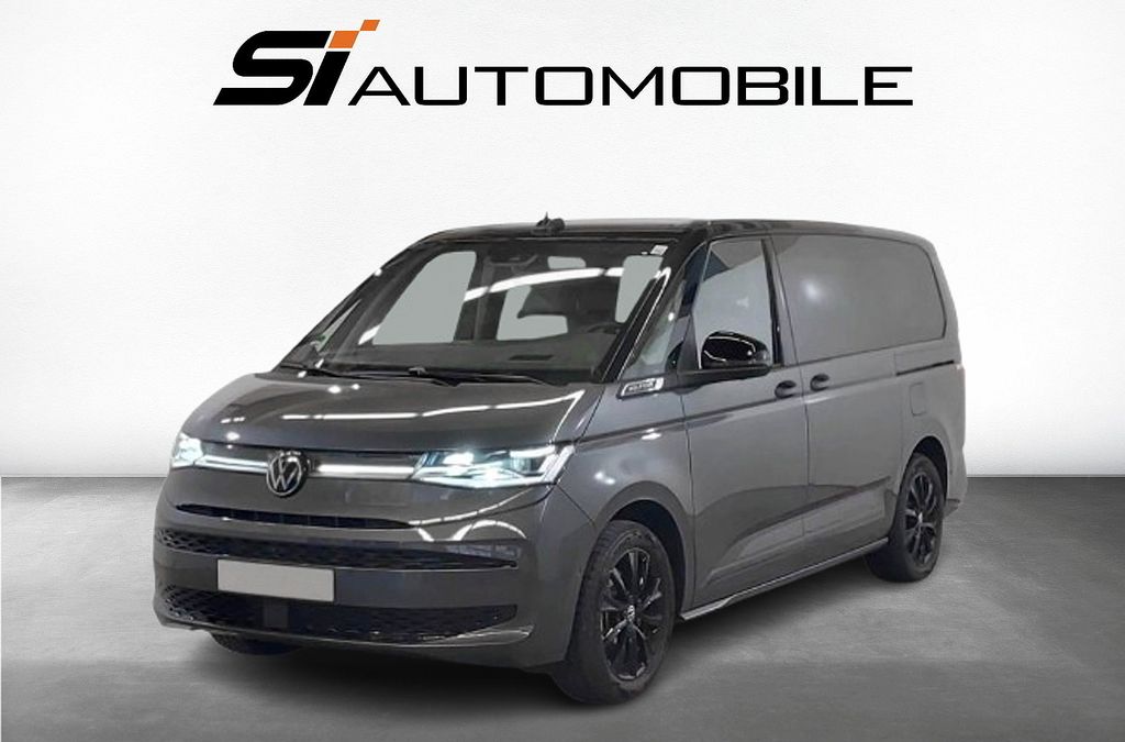 Volkswagen T7 Multivan 2025
