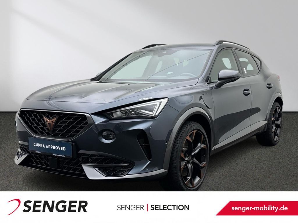 Cupra Formentor 2022