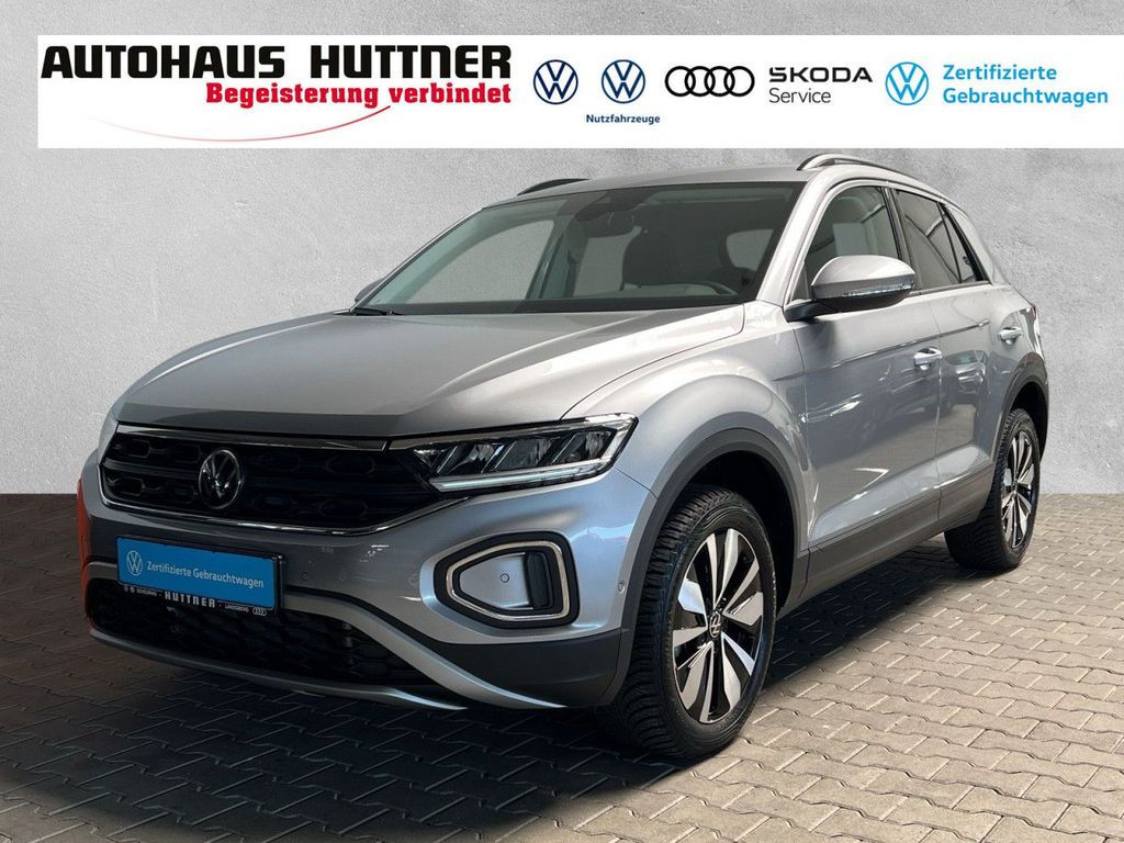 Volkswagen T-Roc 2024