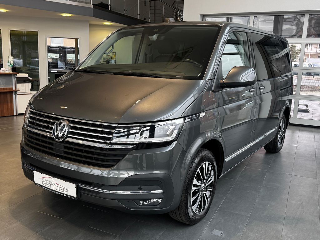 Volkswagen T6 Multivan 2022