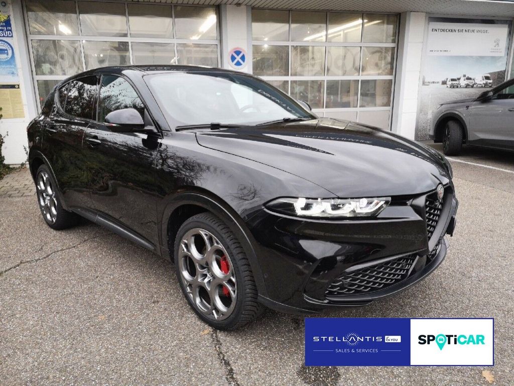 Alfa Romeo Tonale 2023