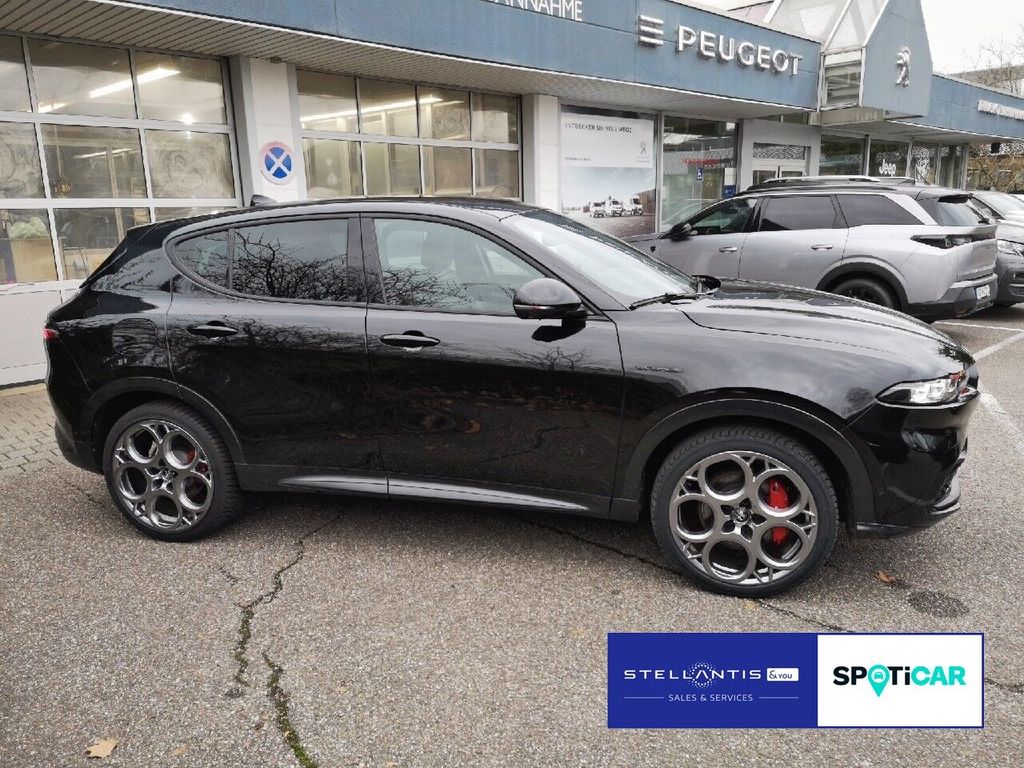 Alfa Romeo Tonale 2023