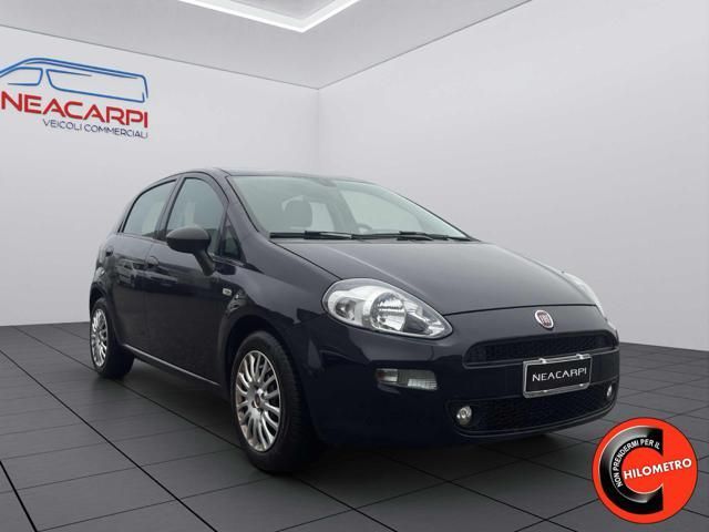 Fiat Punto 2018