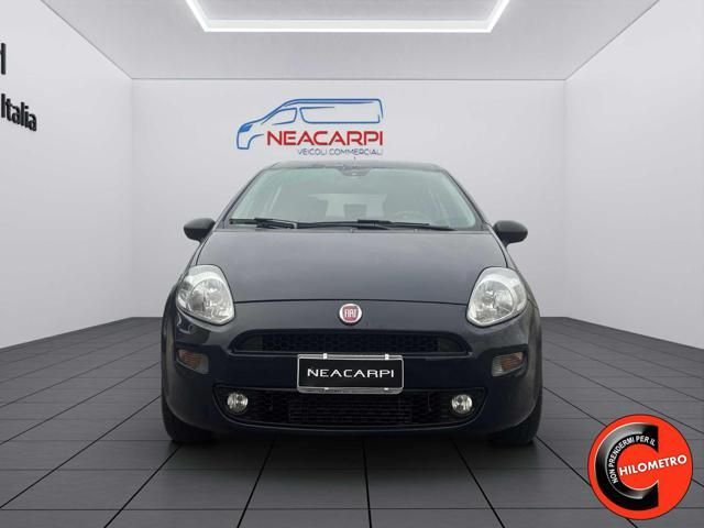 Fiat Punto 2018