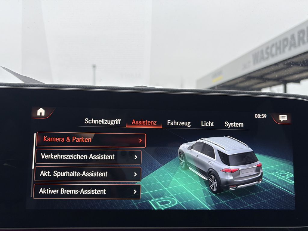 Mercedes-Benz GLE 350 2022