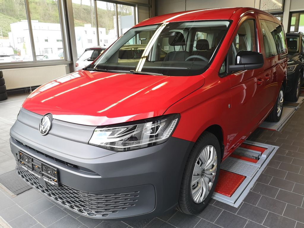 Volkswagen Caddy Maxi