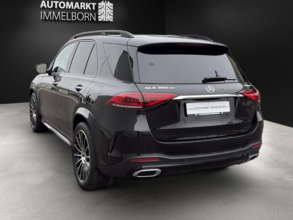 Mercedes-Benz GLE 350 2022