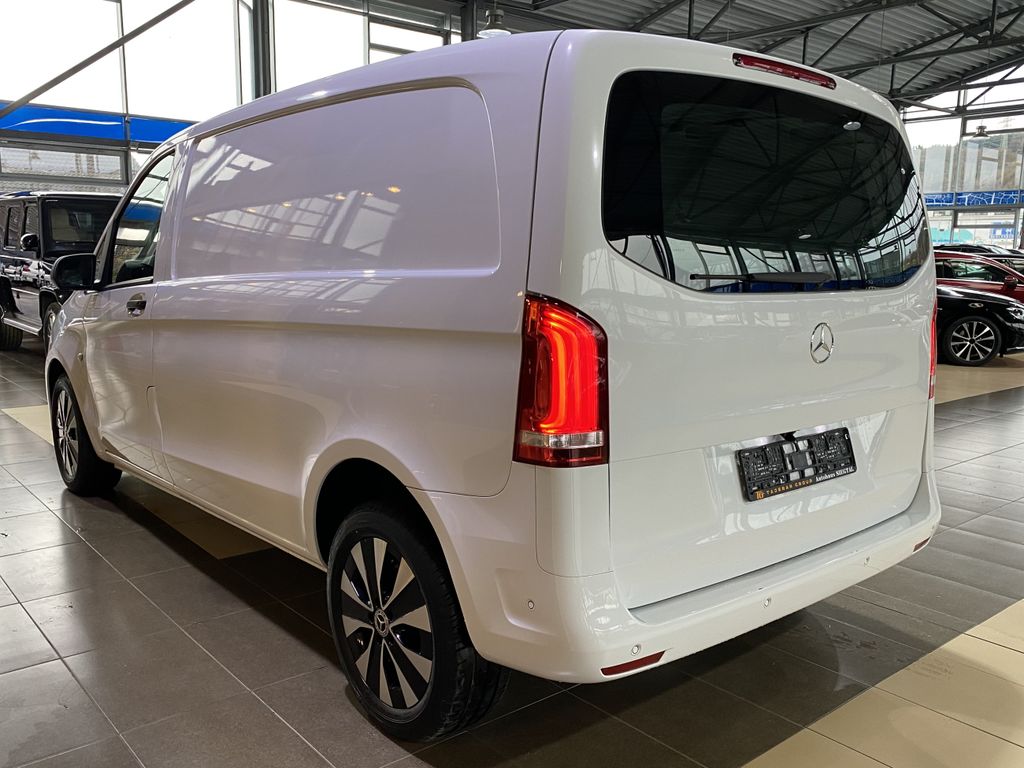 Mercedes-Benz Vito 2021