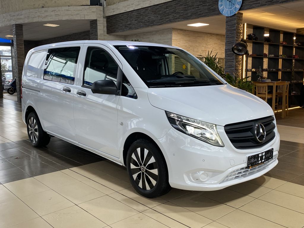 Mercedes-Benz Vito 2021