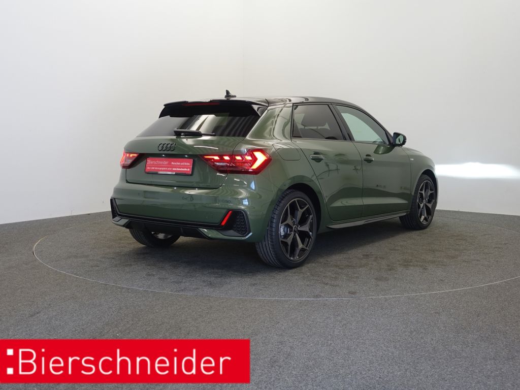 Audi A1 2025