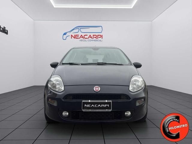 Fiat Punto 2018