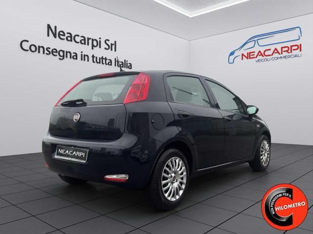 Fiat Punto 2018