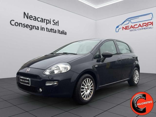 Fiat Punto 2018