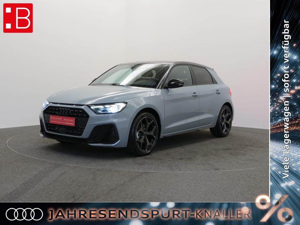 Audi A1 2025