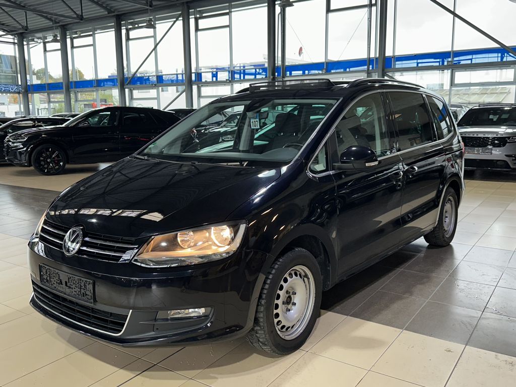 Volkswagen Sharan 2020