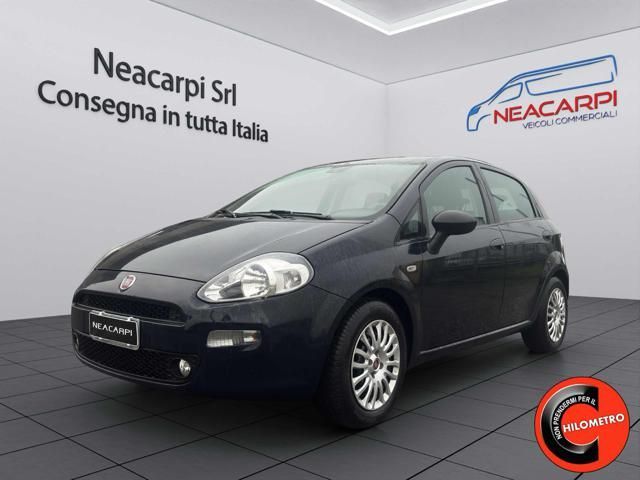 Fiat Punto 2018