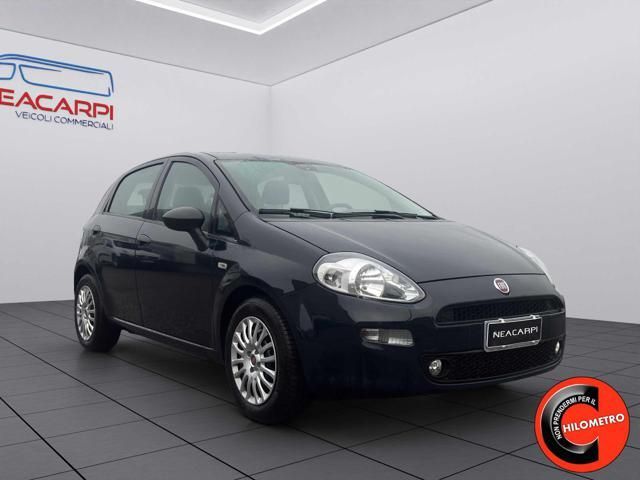 Fiat Punto 2018