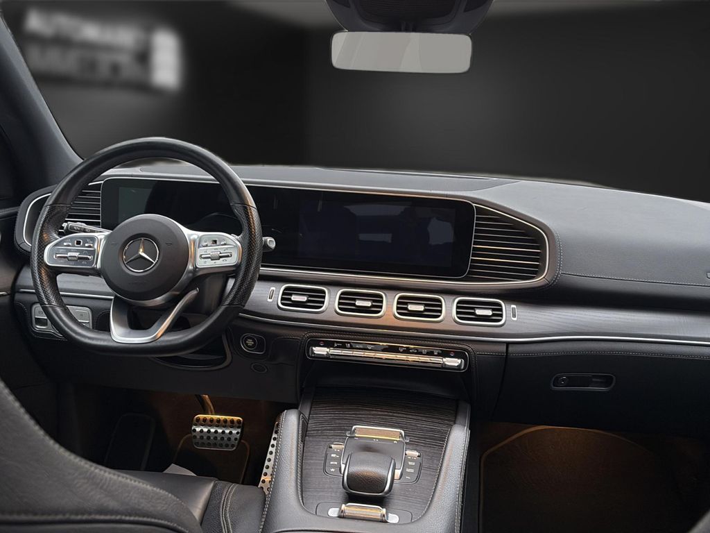 Mercedes-Benz GLE 350 2022