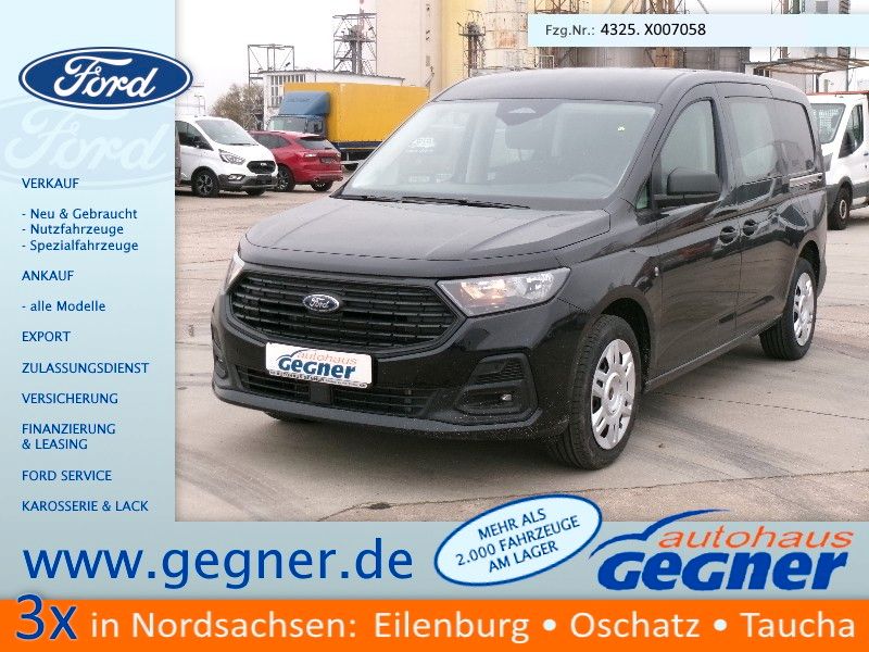 Ford Transit Connect 2025