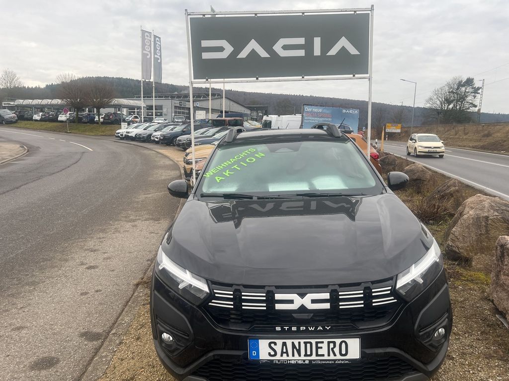 Dacia Sandero 2025