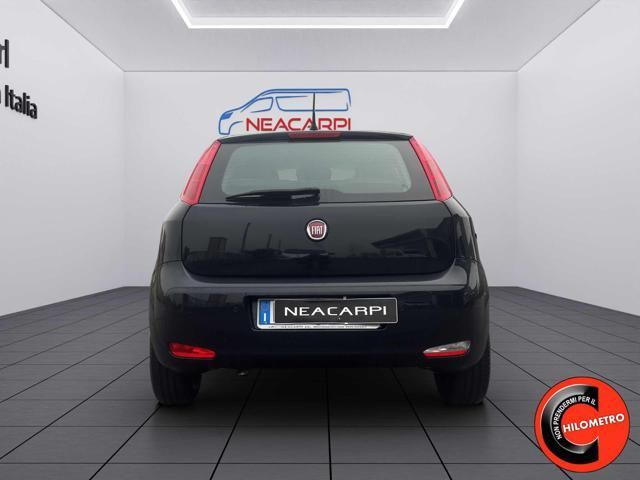 Fiat Punto 2018