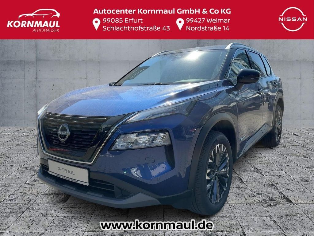 Nissan X-Trail 2025