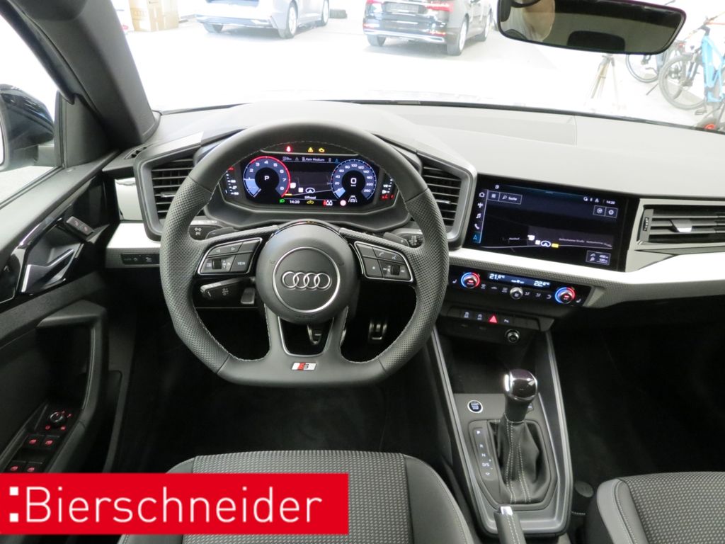 Audi A1 2025