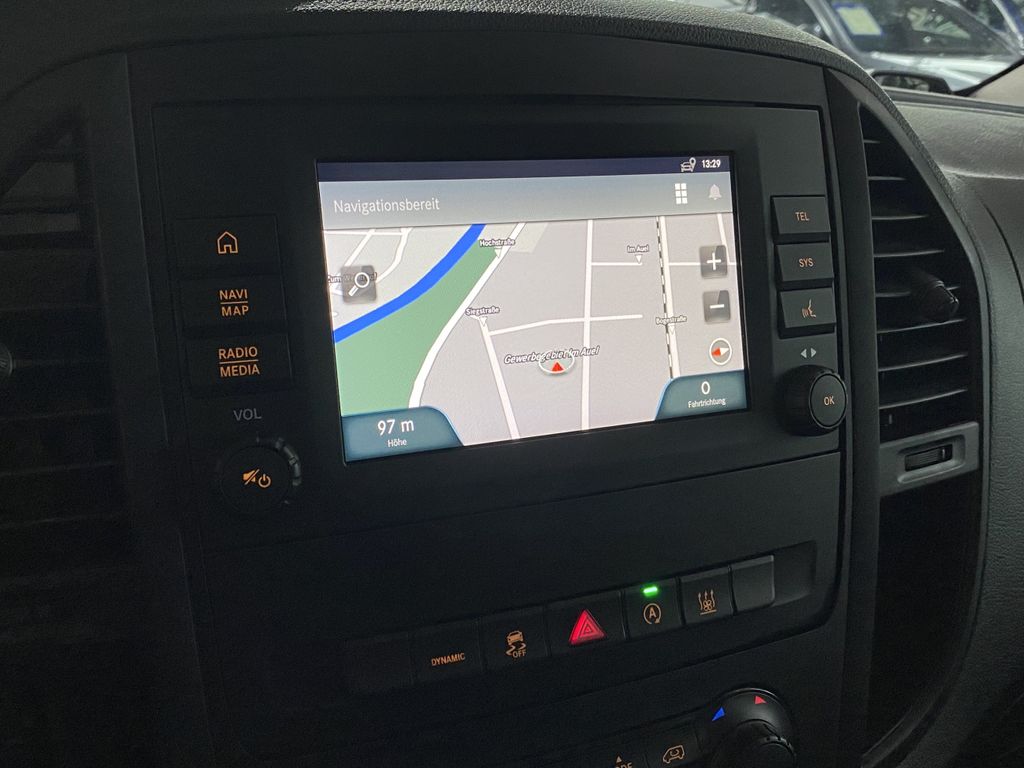 Mercedes-Benz Vito 2021