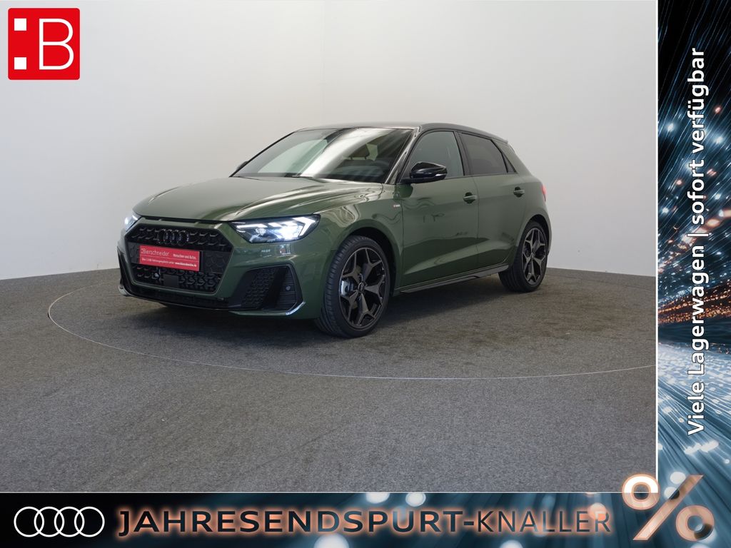 Audi A1 2025