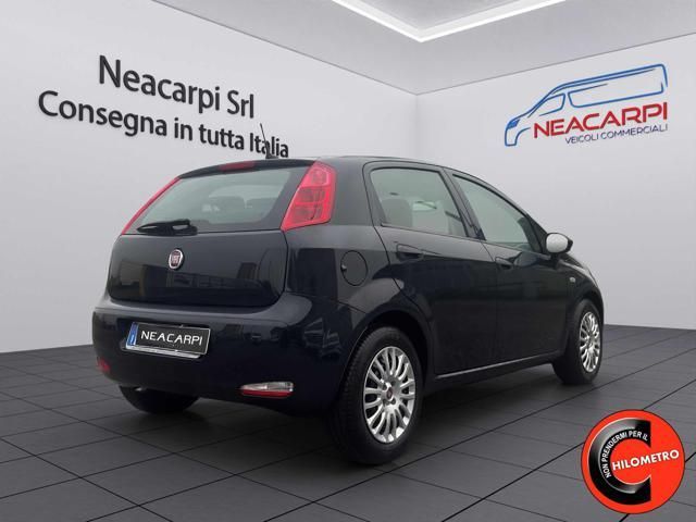 Fiat Punto 2018