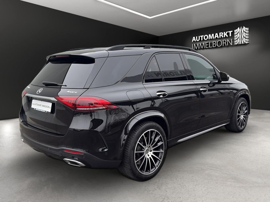 Mercedes-Benz GLE 350 2022