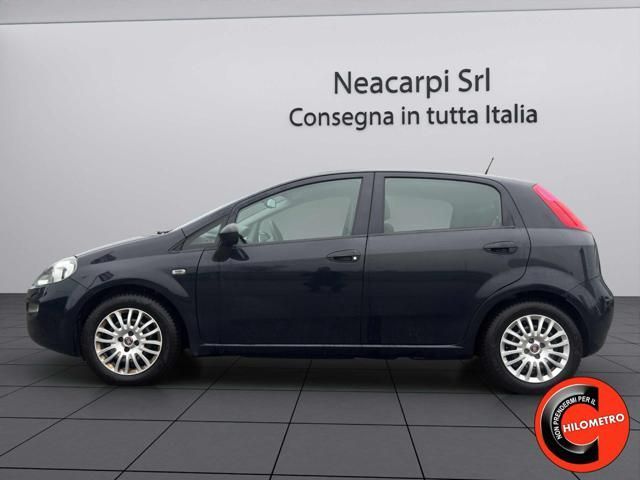 Fiat Punto 2018