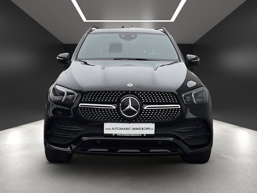 Mercedes-Benz GLE 350 2022