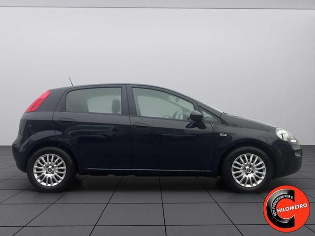 Fiat Punto 2018