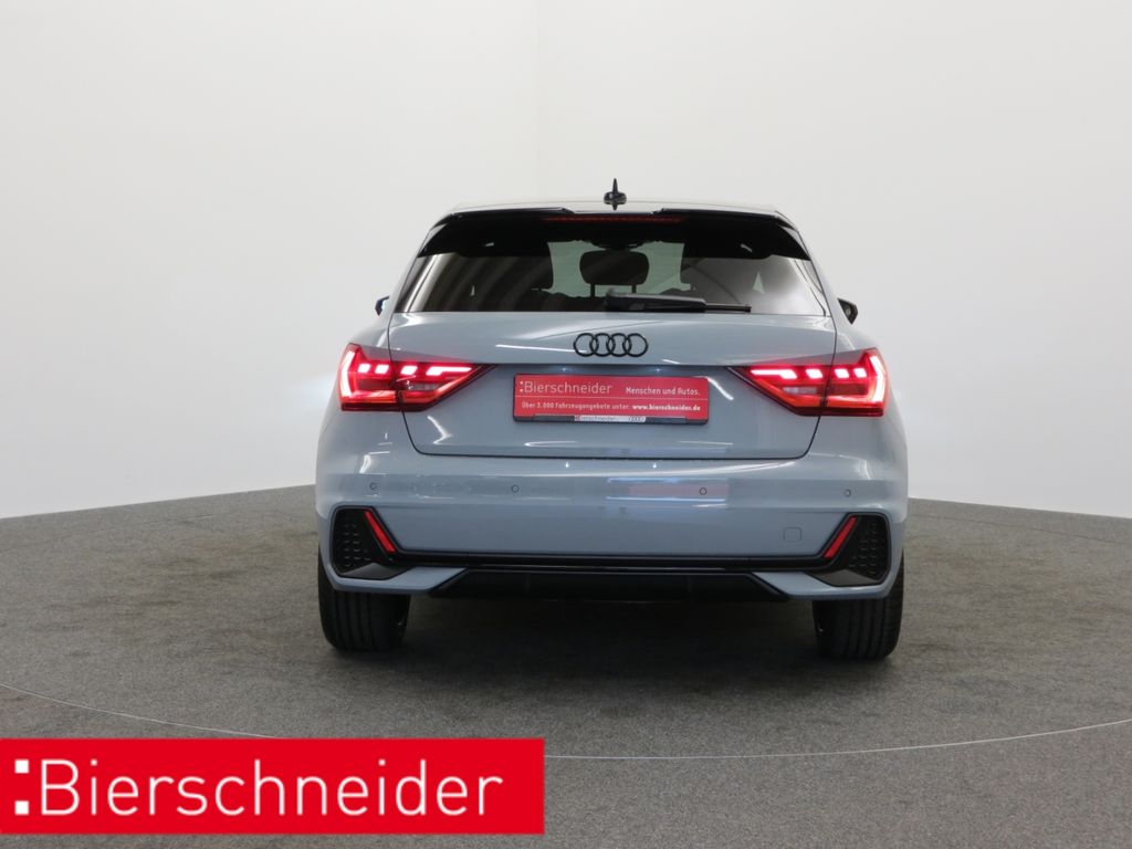 Audi A1 2025