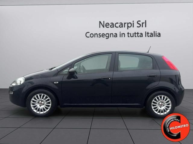 Fiat Punto 2018
