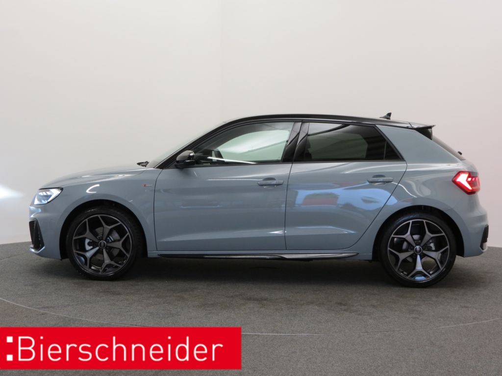 Audi A1 2025