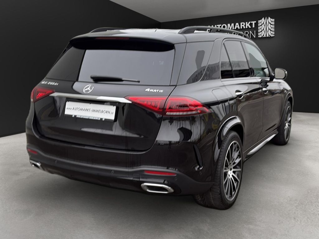 Mercedes-Benz GLE 350 2022