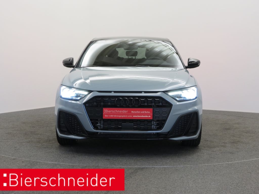 Audi A1 2025