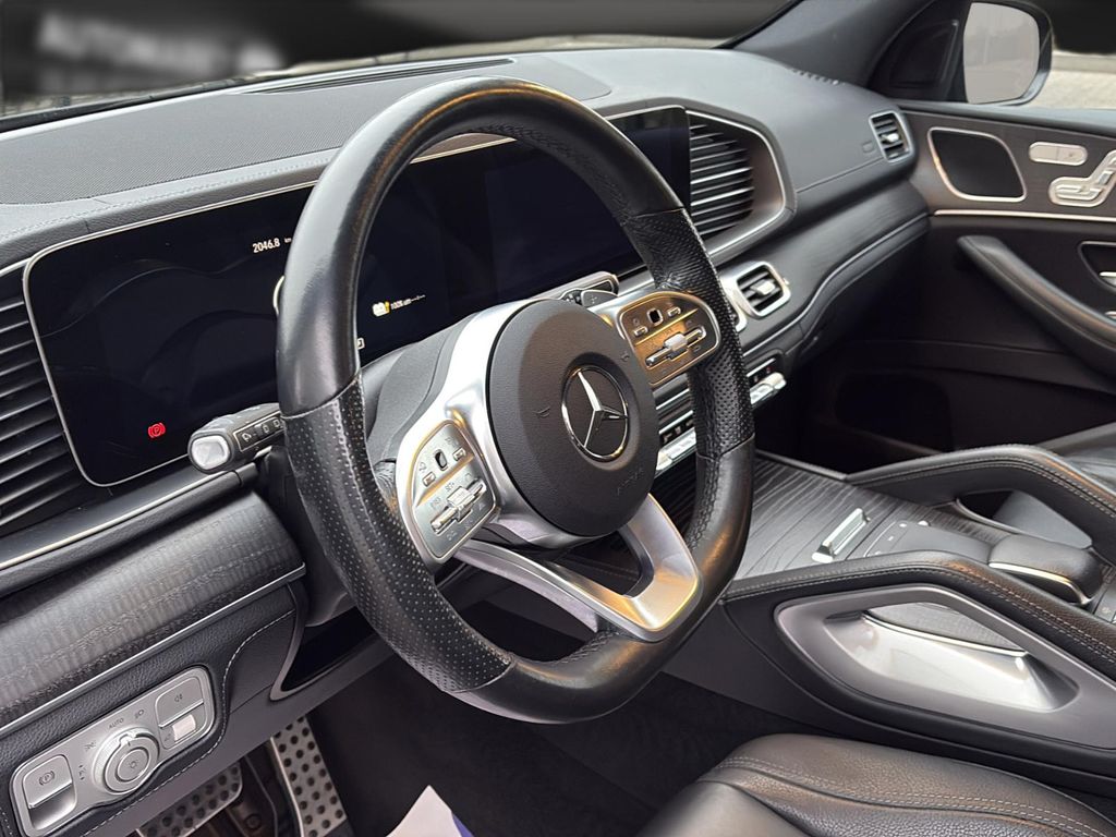 Mercedes-Benz GLE 350 2022