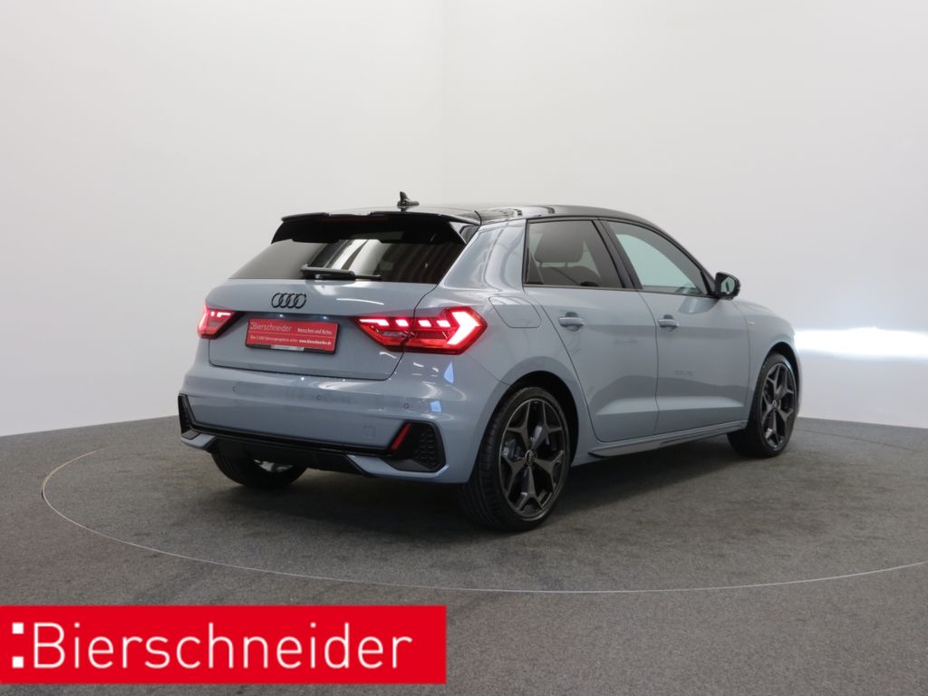 Audi A1 2025