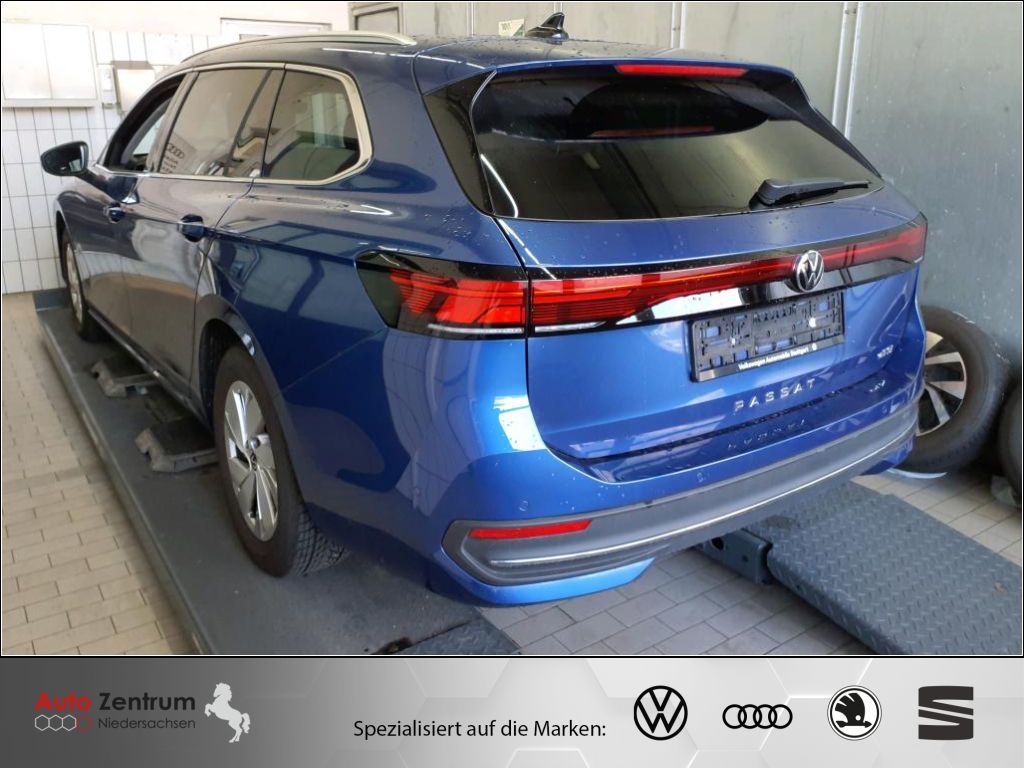 Volkswagen Passat Variant 2024