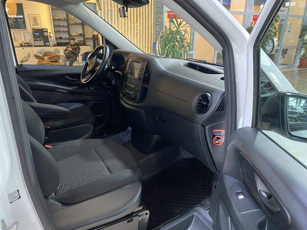 Mercedes-Benz Vito 2021