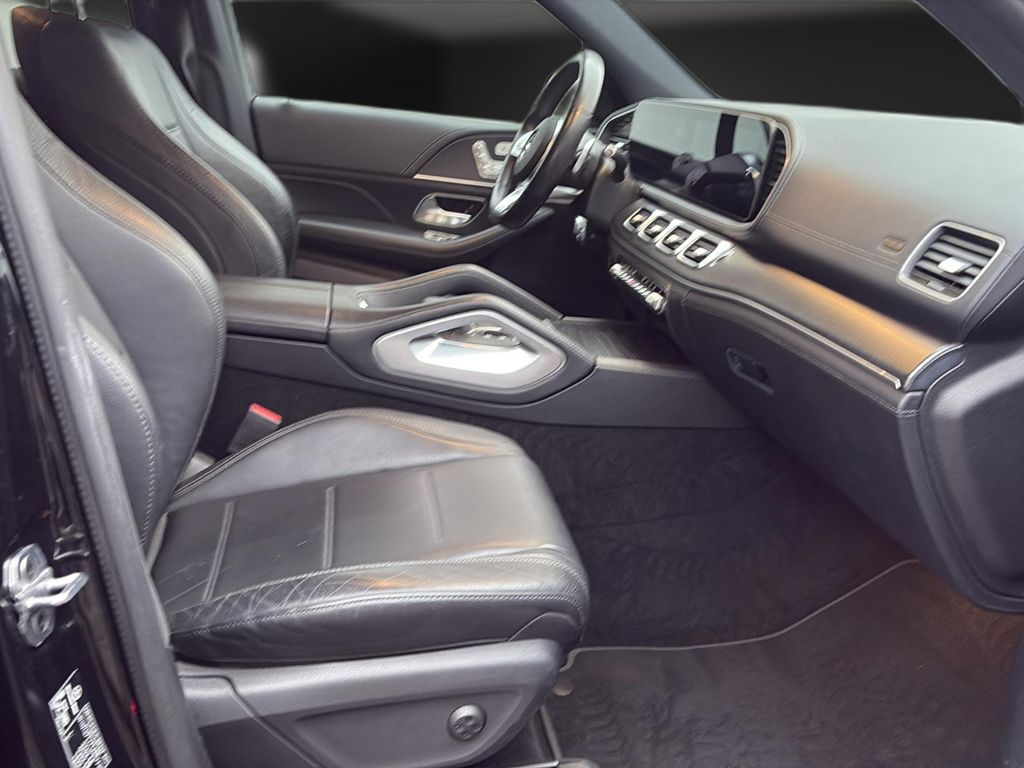 Mercedes-Benz GLE 350 2022