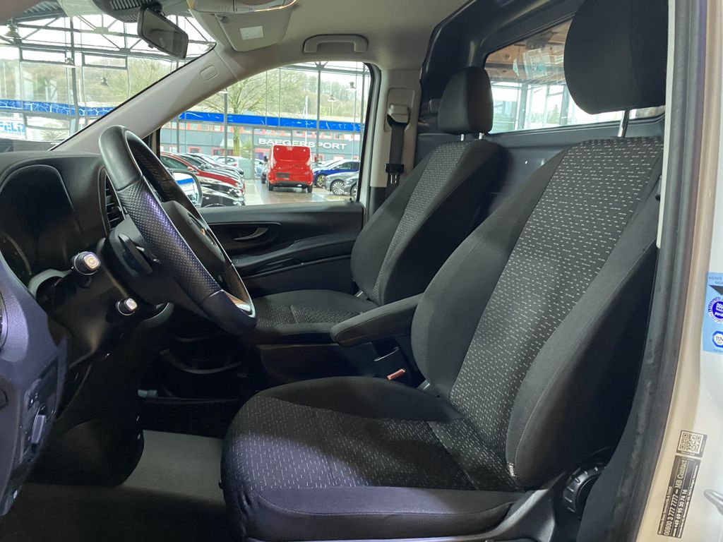 Mercedes-Benz Vito 2021