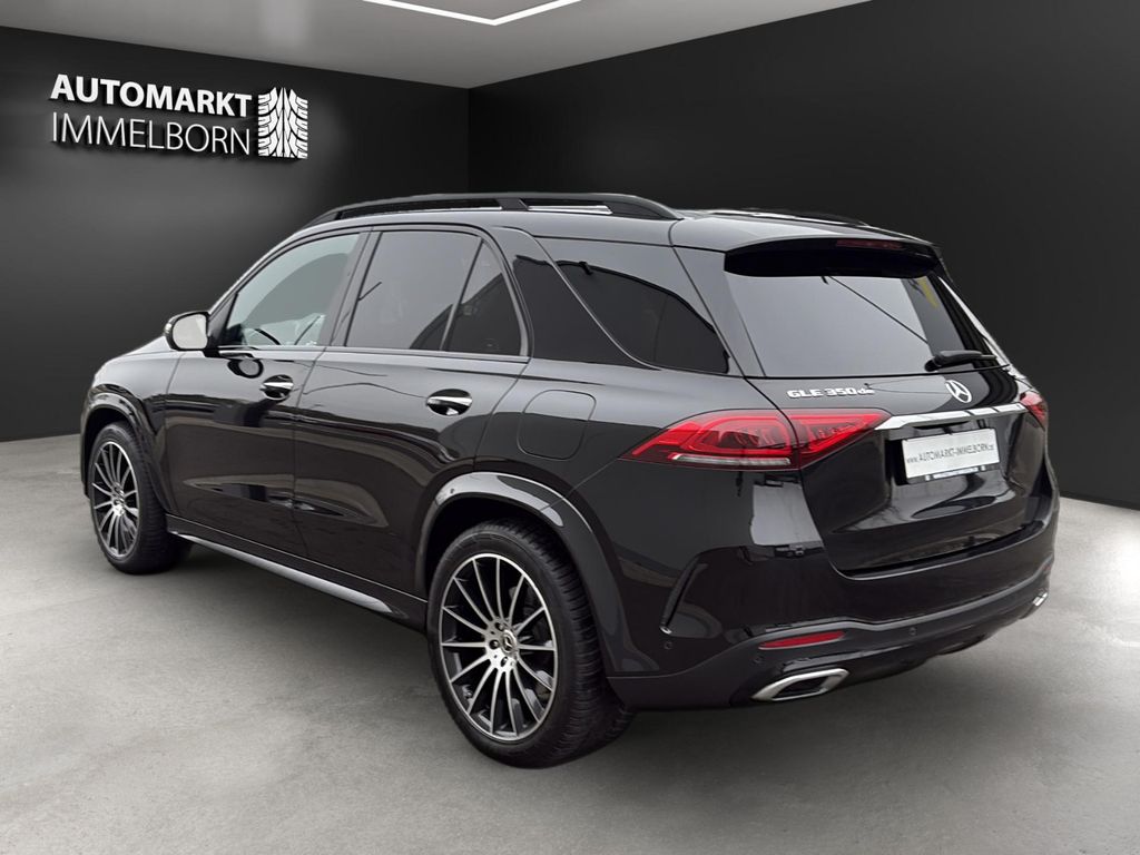 Mercedes-Benz GLE 350 2022