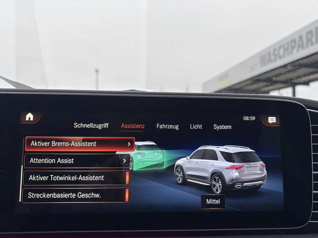 Mercedes-Benz GLE 350 2022