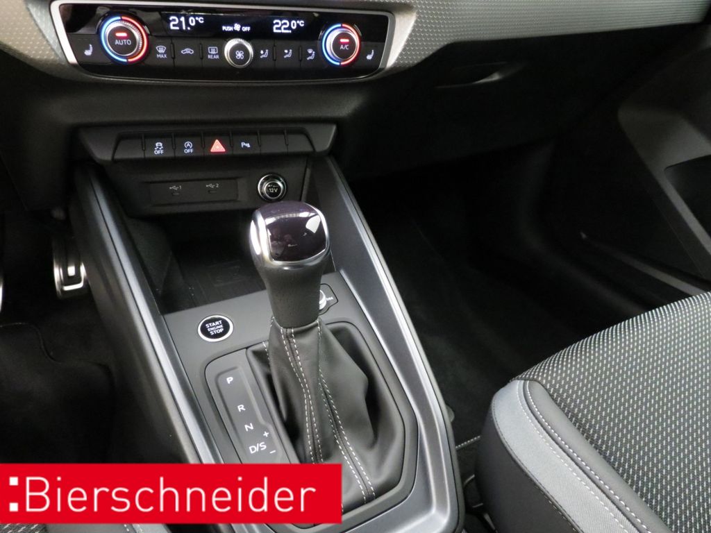 Audi A1 2025
